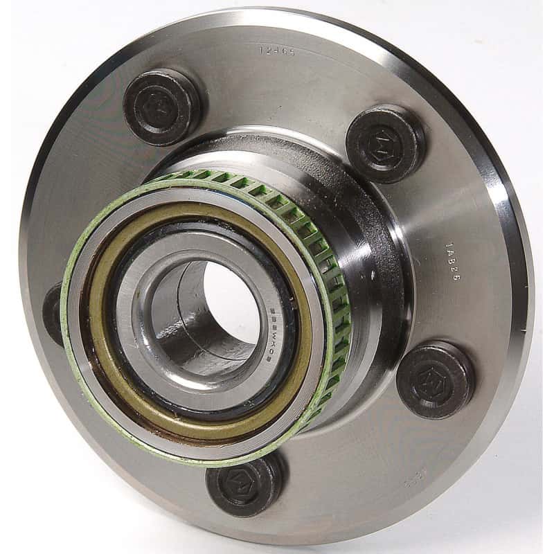 Moog — MOOG 98-99 Dodge Neon Rear Hub Assembly - view 2