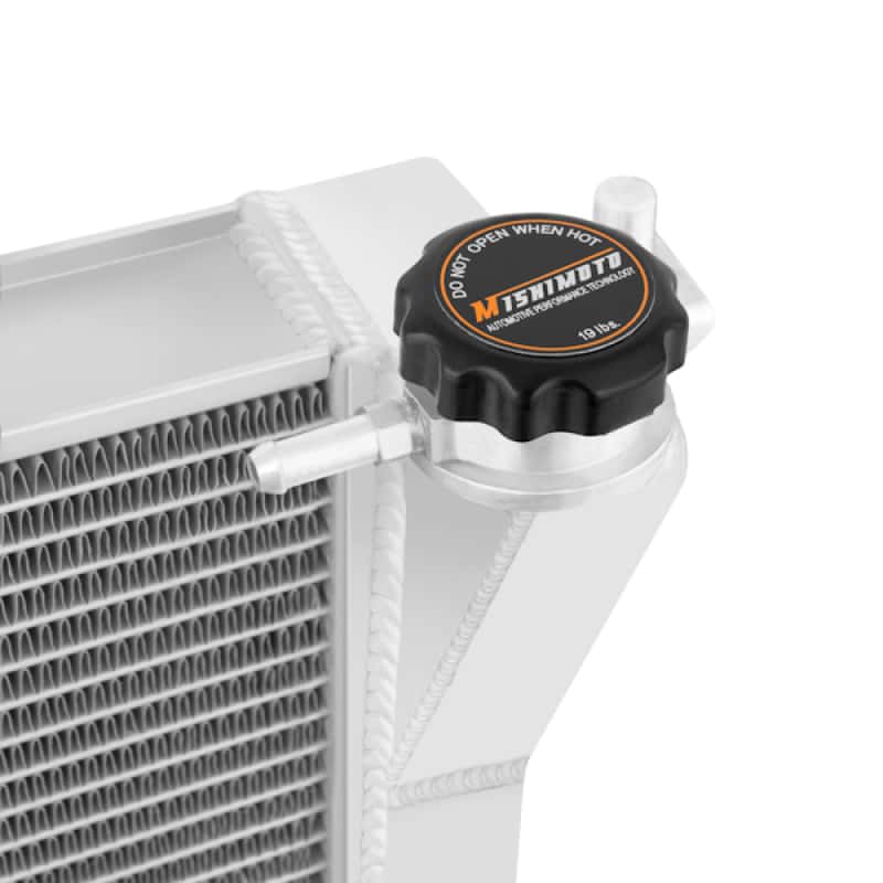 Mishimoto — Mishimoto 10+ Hyundai Genesis Coupe 4 cyl Turbo Manual Aluminum Radiator - view 11