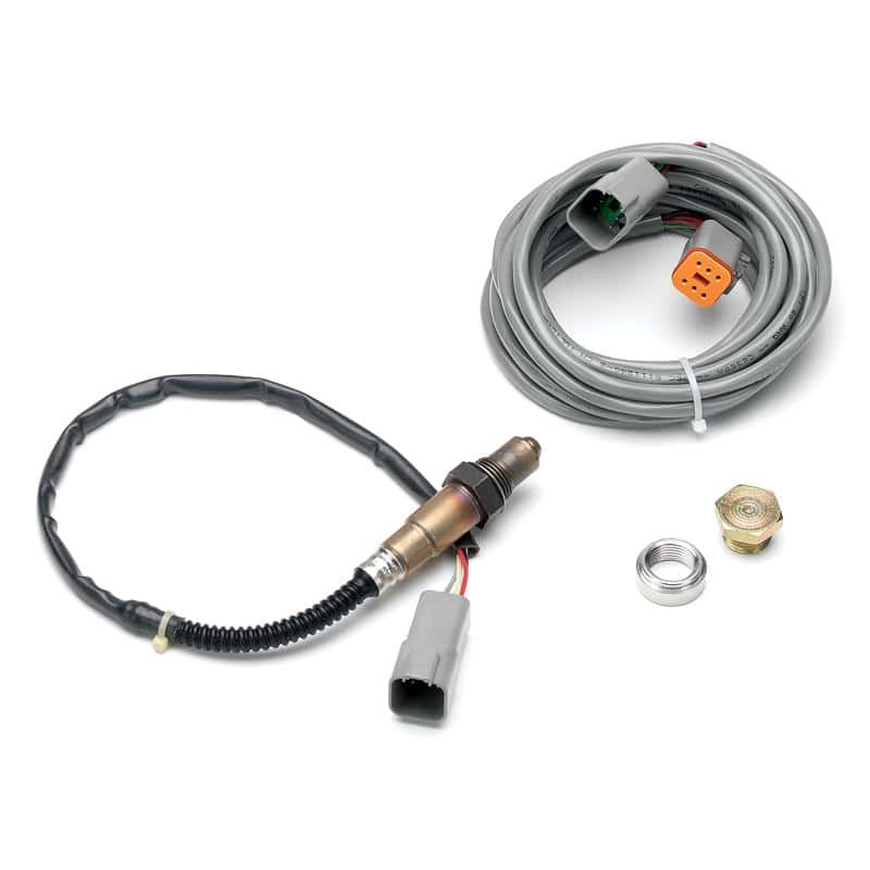 AutoMeter — Autometer O2 Wideband Air/Fuel Sensor Kit for Ultimate DL Tachometer
WDBND SNSR KT ULT DL - view 2