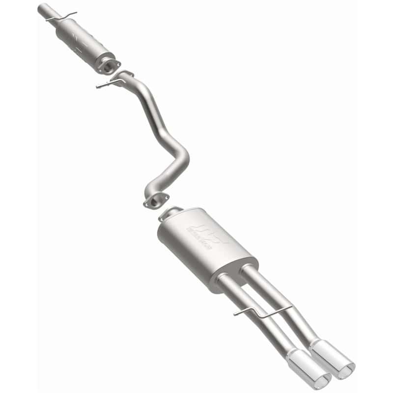 Magnaflow — MagnaFlow Sys C/B Jetta Iv All Models
Cat-Back - view 6