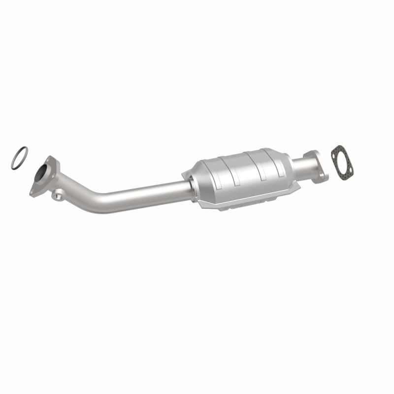 Magnaflow — MagnaFlow Conv DF 01-03 Infiniti QX4 3.5L P/S Rear / 01-04 Nissan Pathfinder 3.5L P/S Rear
HM Grade
HM - view 10