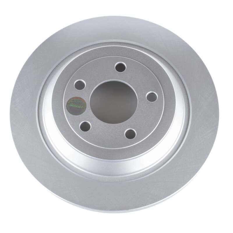 PowerStop — Power Stop 15-18 Ford Mustang Rear Evolution Geomet Coated Rotor
PowerStop EVC - view 2