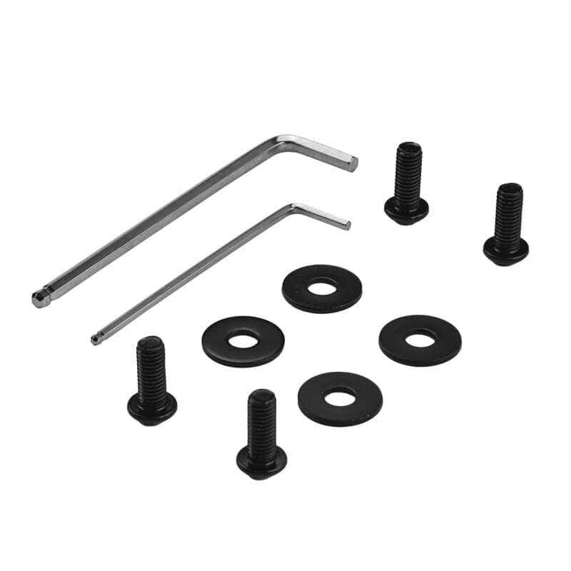 DS18 — DS18 Speaker Mounting Tube For Towers And Pods Jeep JL Black - view 4