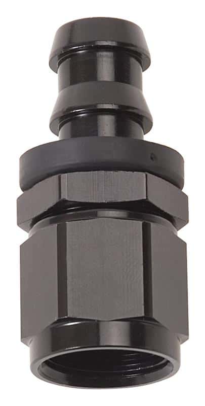 Russell — Russell Performance -10 AN Twist-Lok Straight Hose End
Hose Fitting - view 3