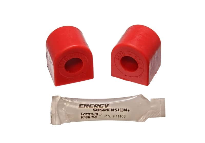 Energy Suspension — Energy Suspension Saturn Rear Sway Bar Bushing - Red
Sway Bar Bushing Kit - view 2