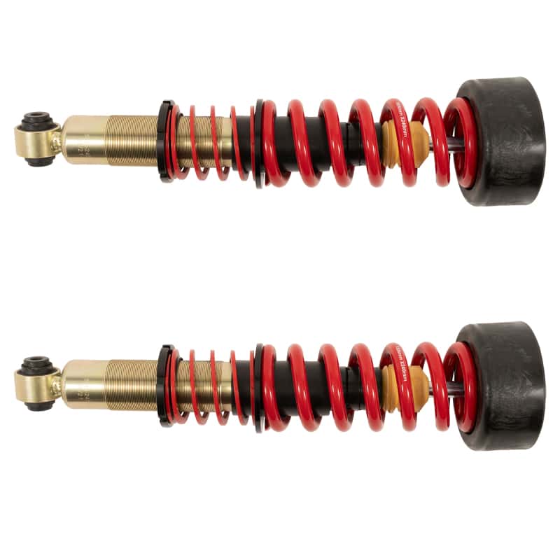 Belltech — Belltech COILOVER KIT 2021+ Yukon/Tahoe/GM 1500 - 1-4.5in Lowering
COILOVER KIT - view 2