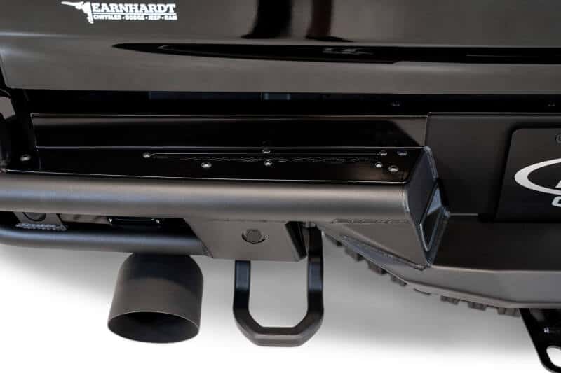 Addictive Desert Designs — Addictive Desert Designs 2021 Dodge RAM 1500 TRX PRO Bolt-On Rear Bumper w/ Sensors
Bumper- Rear
Bumpers - view 15