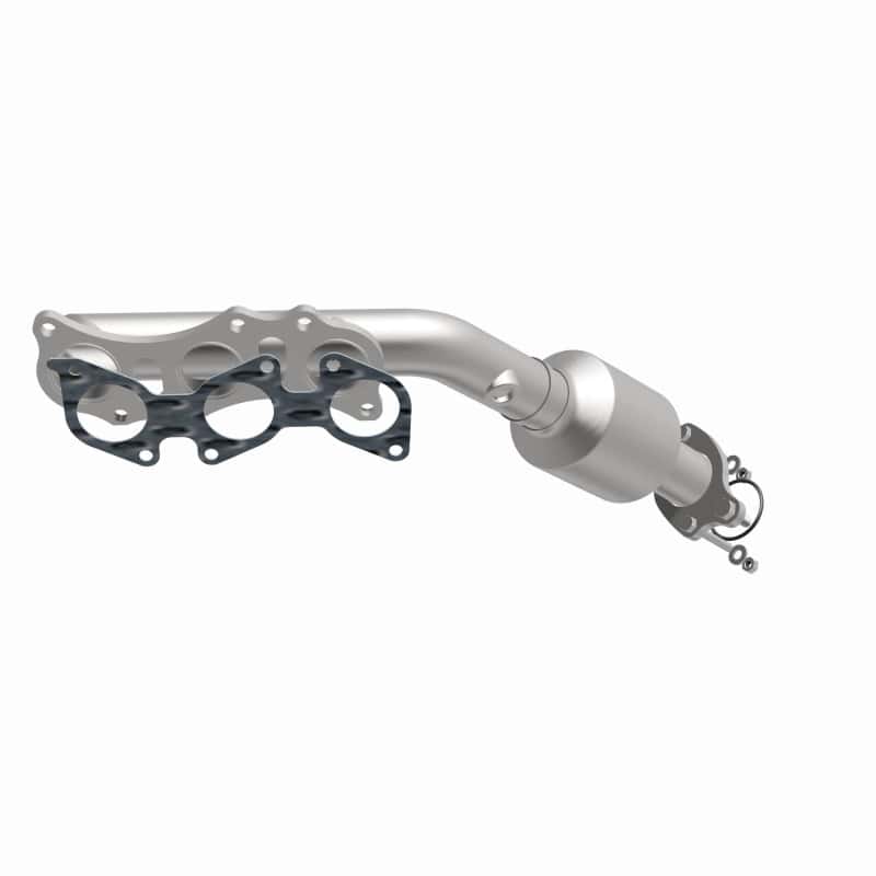 Magnaflow — MagnaFlow Conv DF 05-09 Taco 4L P/S mani OEM
OEM Grade
OEM - view 29