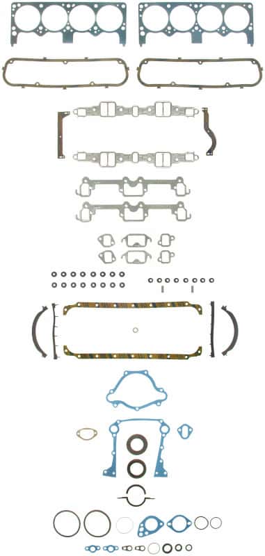 Fel-Pro — Fel-Pro Dodge Challenger 260-1153 Engine Gasket Set - view 1