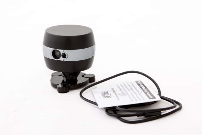 Rampage — Rampage 1999-2019 Universal Portable Wifi Backup Camera - Black
Prtbl Wi-Fi Bckp Cam
Back Up Camera - view 2