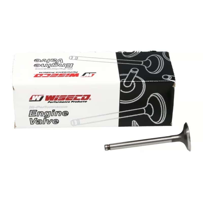 Wiseco — Wiseco 97-12 Honda 70cc Steel Intake Valve
Valve - view 4