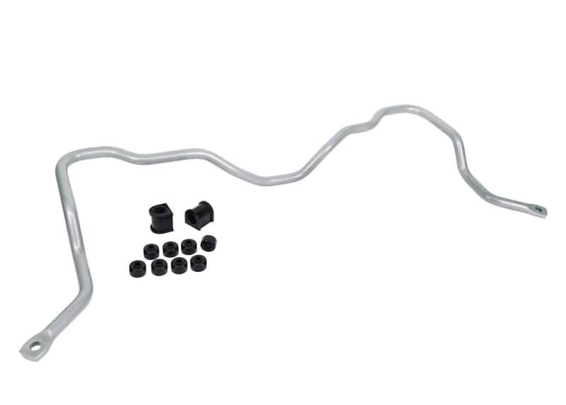 Whiteline — Whiteline 4/85-5/89 Toyota Corolla AE80,82 Front 22mm Heavy Duty Non-Adjustable Swaybar
Sway Bar - view 1