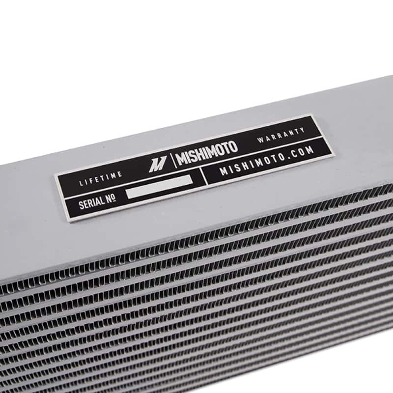 Mishimoto — Mishimoto 15-20 BMW F80 M3/M4 Oil Cooler Kit
Oil Cooler Kit - view 3