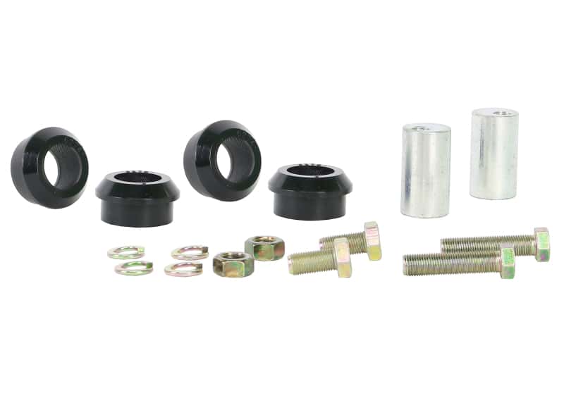 Whiteline — Whiteline 04-08 Acura TSX Fixed Control Arm Upper Inner Bushing Kit - view 2