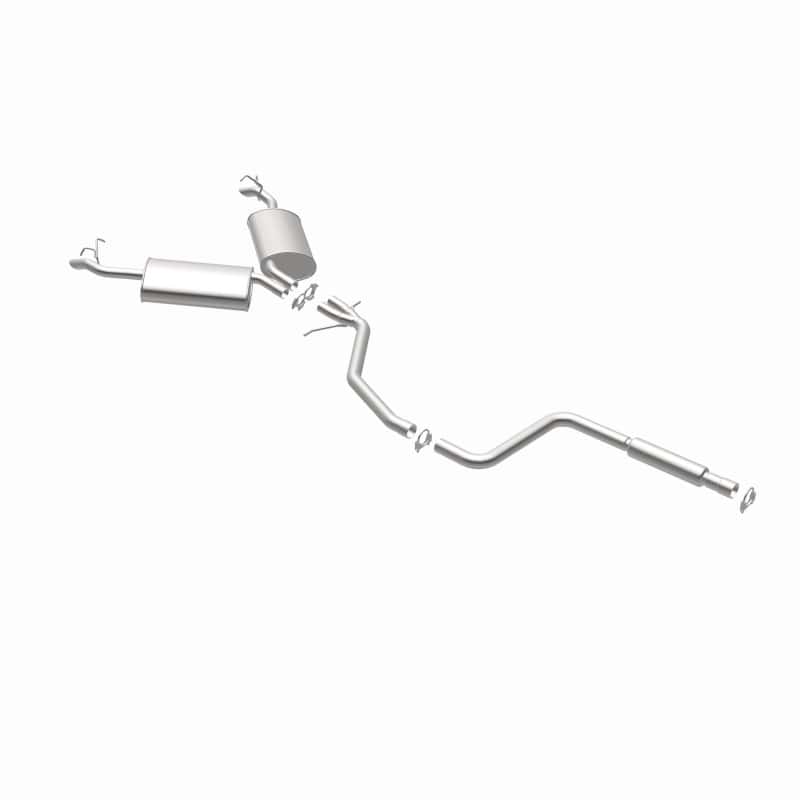 Magnaflow — MagnaFlow BRE Exhaust Kit 96-99 Cadillac Deville 4.6L
Exhaust Kit - view 18