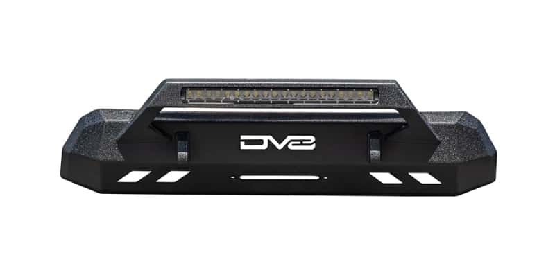 DV8 Offroad — DV8 Offroad 2016+ Toyota Tacoma Center Bumper
Bumper - view 10