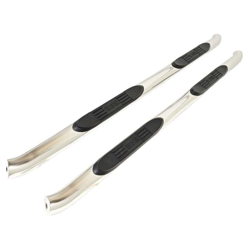 Westin — Westin 2024 Tacoma Double Cab E-Series 3 Nerf Step Bars - Stainless Steel
Nerf/Step Bar - view 2