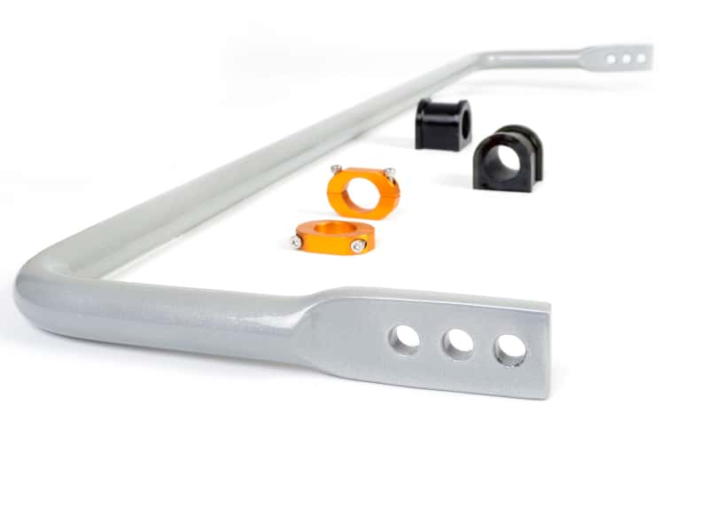 Whiteline — Whiteline 09+ Lancer Rear 24mm Swaybar Heavy duty Blade adjustable
Sway Bar - view 1