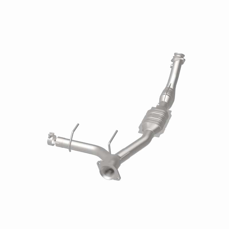 Magnaflow — MagnaFlow Conv DF 03-04 Ford Expedition 5.4L V8 Passenger Side
HM Grade
HM - view 17
