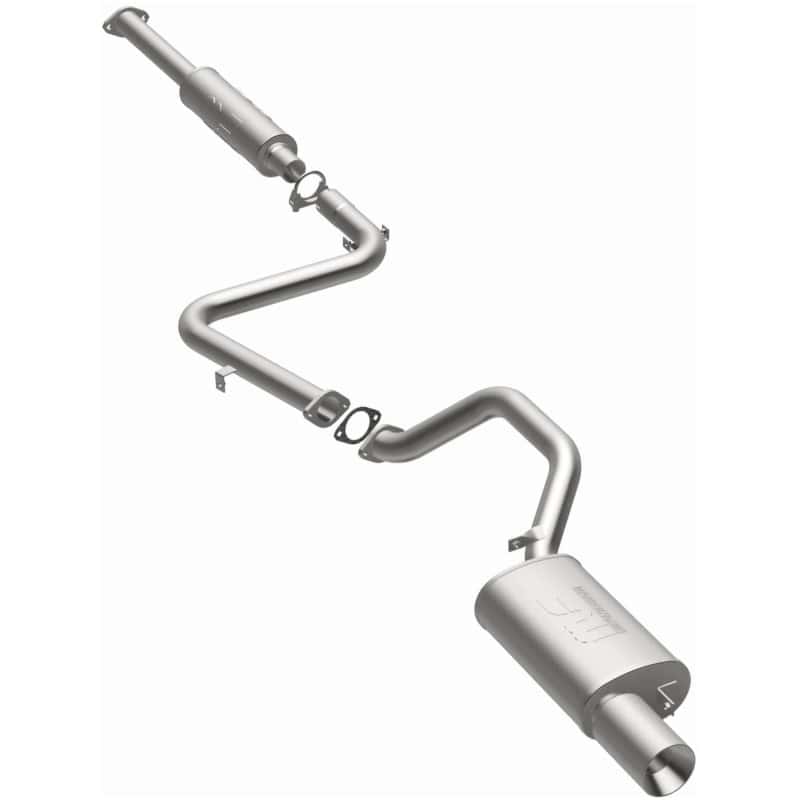 Magnaflow — MagnaFlow Sys C/B Mitsubishi Eclipse 00-02 V6
Cat-Back - view 28