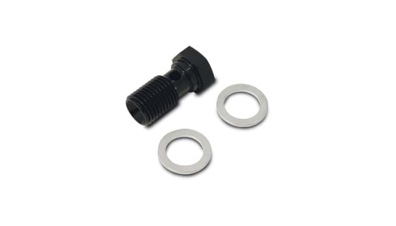 Vibrant — Vibrant Banjo Bolt Thread Size 9/16in - 20 Bolt Length 23mm
9/16"-20BanjoBlt23mm - view 2