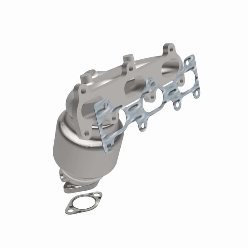 Magnaflow — Magnaflow Conv DF 06 Kia Optima 2.7L
California - view 8