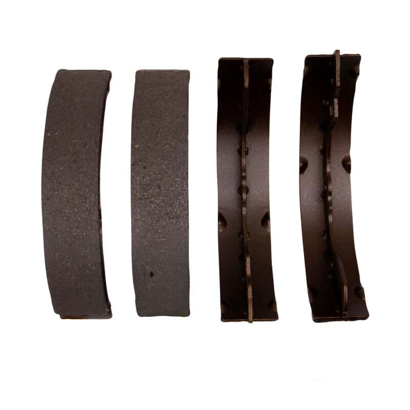 DFC — DFC 94-03 Kia Sephia Rear Premium Service Shoes
DFC Brake Shoe Set - view 2