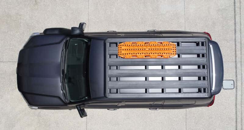 Rhino-Rack — Maxtrax Flat Rack Mount Mps With Channel Nut
MAXTRAX Flat Mount - view 3