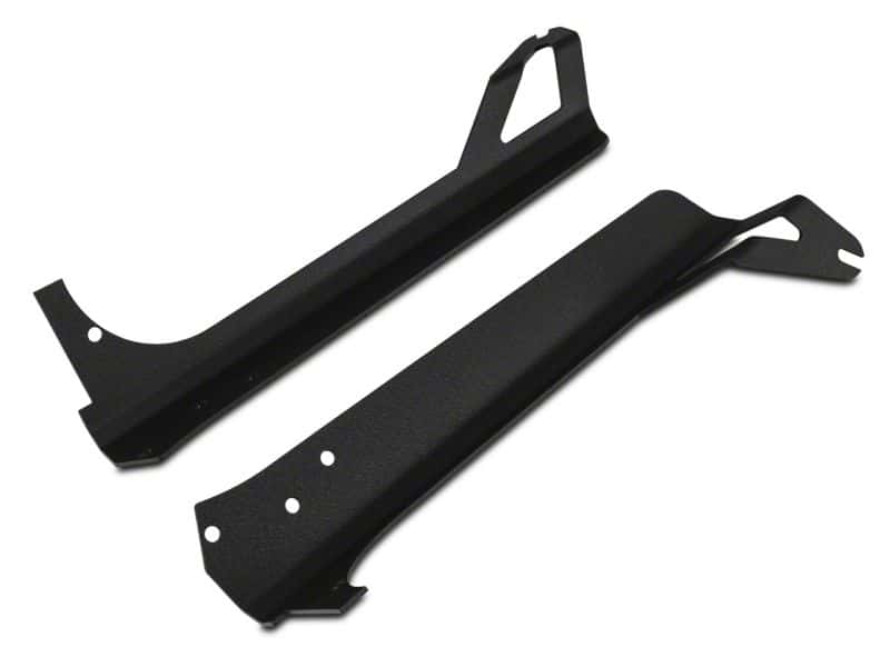 Raxiom — Raxiom 97-06 Jeep Wrangler TJ 50-In LED Light Bar Windshield Mount
Mount - view 9