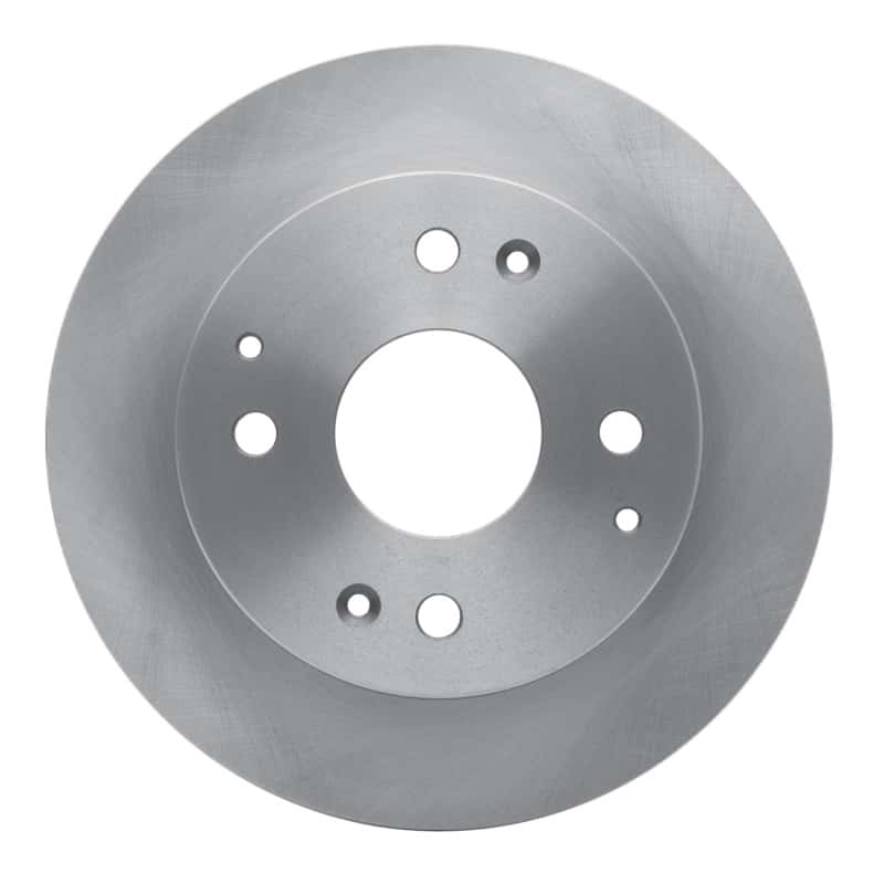 DFC — DFC 95-98 Acura TL Rear Brake Rotor
DFC Brake Rotor - view 1