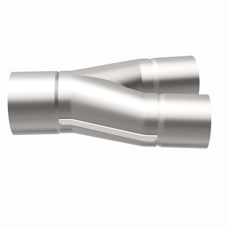 Magnaflow — MagnaFlow Smooth Trans Y 2.50/2.00inch SS 10deg.
Exhaust Pipe - view 17