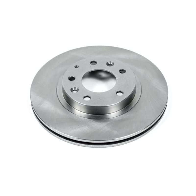 PowerStop — Power Stop 06-15 Mazda MX-5 Miata Front Autospecialty Brake Rotor
AutoSpecialty Rotor - view 1