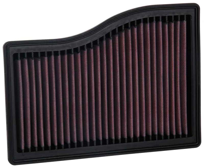 K&N Engineering — K&N 2019 Mercedes Benz A160 Replacement Drop In Air Filter
Replacement Air Filt
Air Filter - view 2