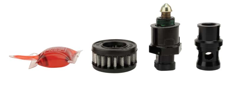 FAST — FAST Remote Idle Air Control Valve
IAC Valve - view 1
