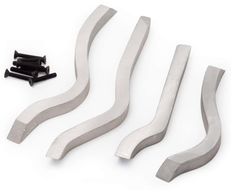 Edelbrock — Edelbrock End Seal Spacers Kit S/B Ford for 7721
CYL HEAD COMPONENTS - view 1