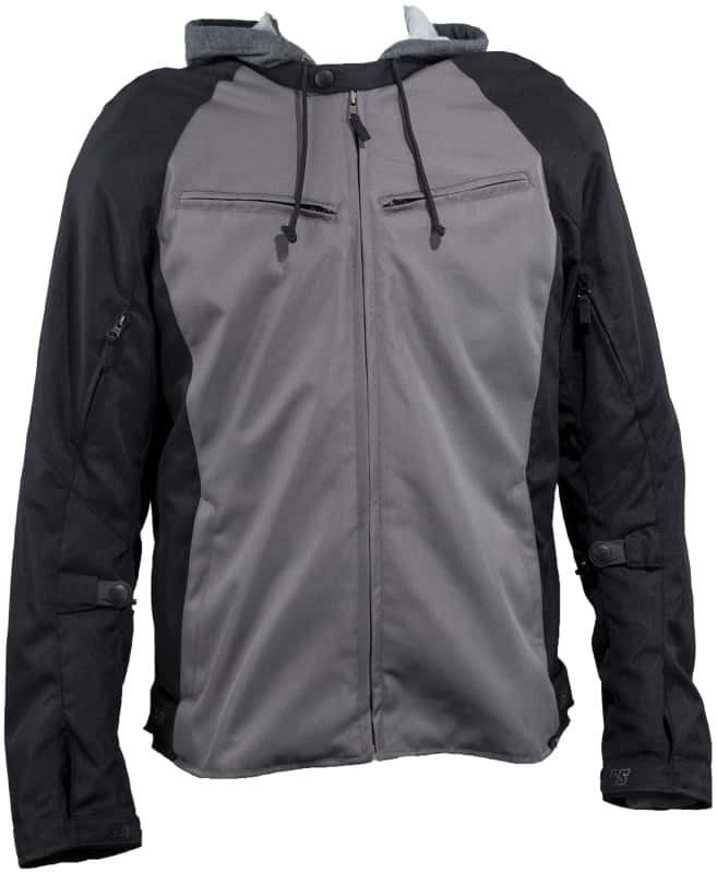 Speed and Strength — Speed and Strength Off The Chain 3.0 Textile Jacket Charcoal - 3XL - view 5