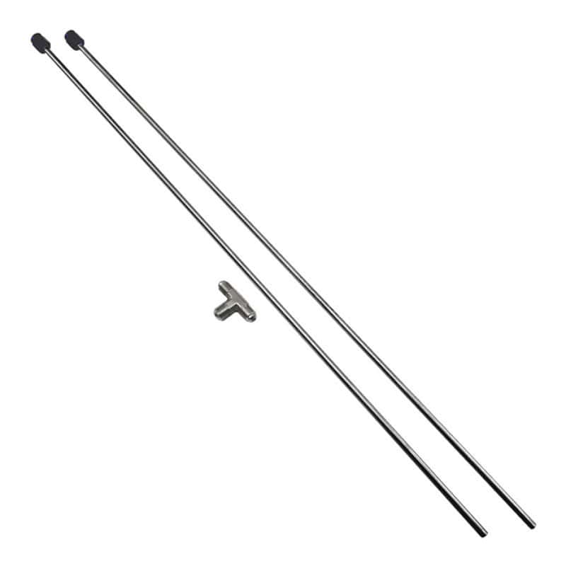 Nitrous Express — Nitrous Express Plumbing Kit for Dual Vent Purge System
N2OPlumbingKt
Plumbing Kit - view 2