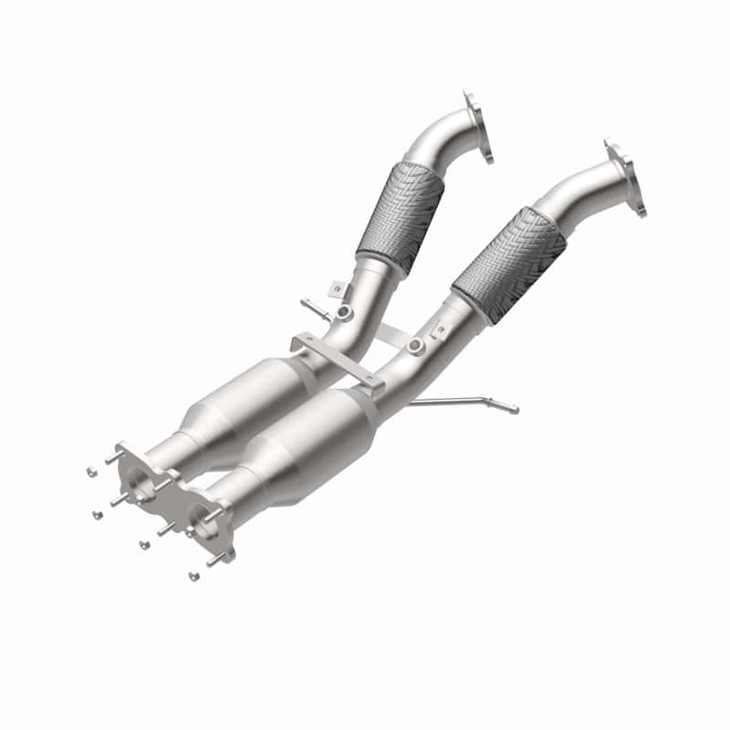 Magnaflow — Magnaflow Conv DF 08-09 Volvo XC70 3.2L
OEM Grade
OEM - view 22