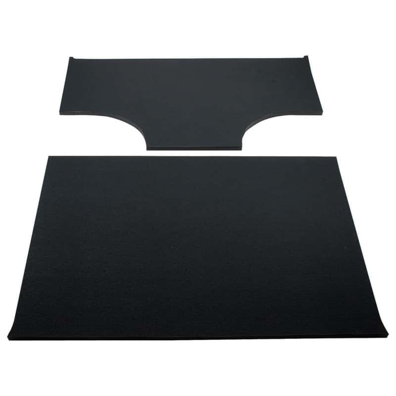 DEI — DEI 03-06 Jeep Wrangler TJ 2-Door w/Speaker Pods Boom Mat Headliner - 2 Piece - Black
Sound Dampening Kit - view 2