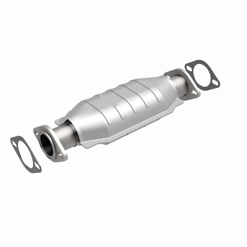 Magnaflow — MagnaFlow Conv Mazda 17.5X6.5X4 2.25/2.25
Standard Grade
Standard - view 6