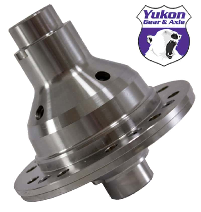 Yukon Gear & Axle — Yukon Gear Grizzly Locker For Ford 9in w/ 35 Spline Axles
Mechanical Locker  - view 1