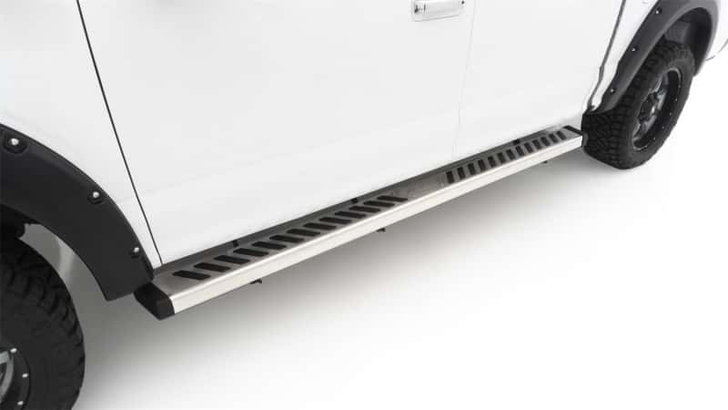 LUND — Lund 15-18 Ford F-150 SuperCrew Summit Ridge 2.0 Running Boards - Stainless
SUMMIT RIDGE 2.0 STA - view 1