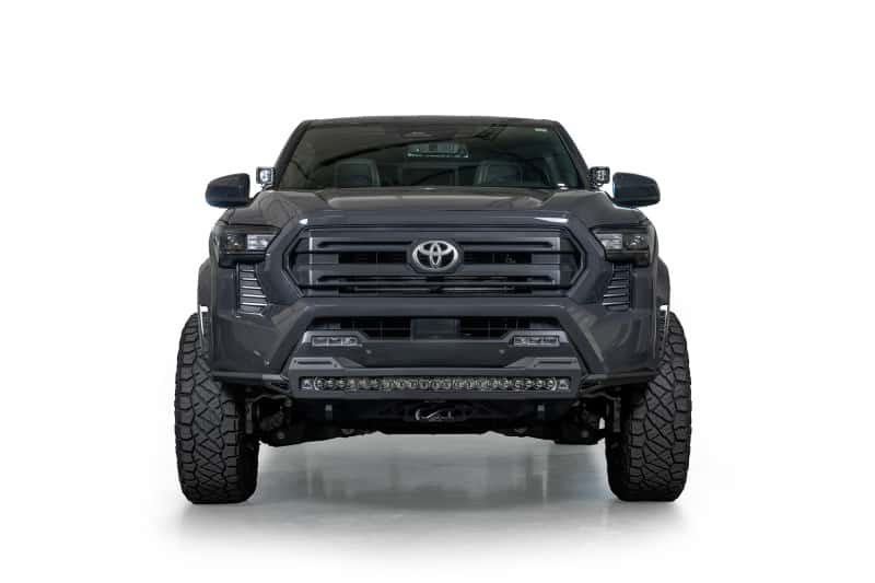 Addictive Desert Designs — Addictive Desert Designs 24-25 Toyota Tacoma Stealth Fighter Winch Front Bumper - view 1