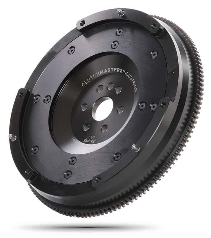 Clutch Masters — Clutch Masters 11-19 Ford Fiesta ST 1.6T Aluminum Flywheel
Clutch Flywheel - view 1