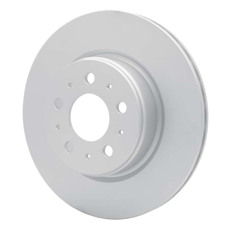 DFC — DFC 17-25 Tesla Model 3 Front Hi-Carbon Alloy Geomet Coated Rotor - view 2