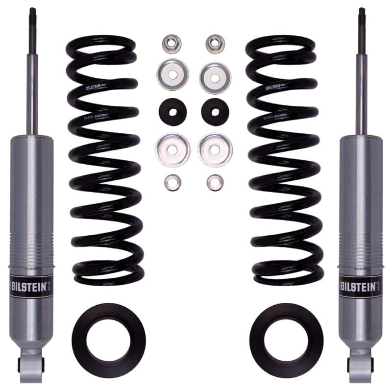 Bilstein — Bilstein B8 6112 96-04 Toyota Tacoma Front Suspension Kit
Front Kit - view 2