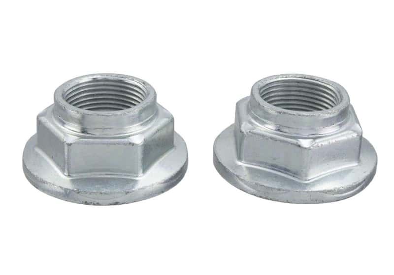 Ford Racing — Ford Racing Bronco Front Axle Hub Nut - Pair
Axle Nut - view 11