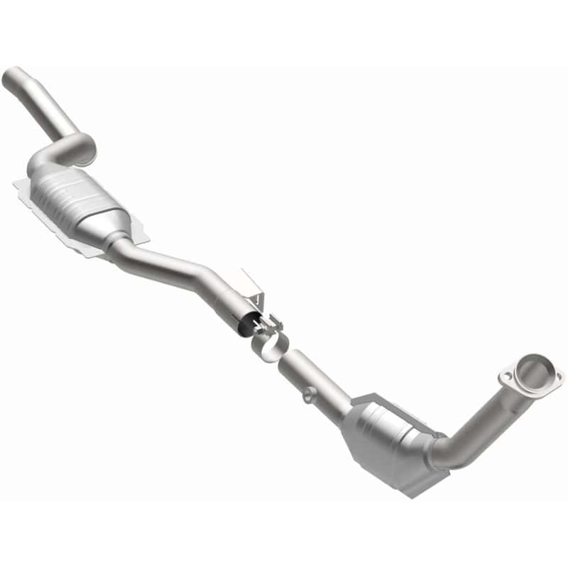 Magnaflow — Magnaflow Conv DF 2003 ML350 3.7L Underbody
OEM Grade
OEM - view 30