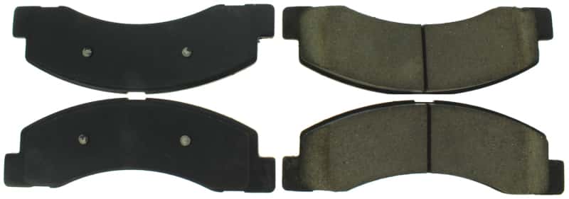 Stoptech — StopTech Performance Brake Pads
Sprt Brk Pad W/Hdwr - view 8