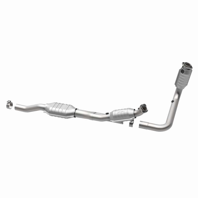 Magnaflow — MagnaFlow Conv DF 02 Dodge Ram 5.9L OEM
OEM Grade
OEM - view 21